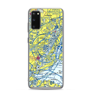 Newark Liberty International Airport (EWR) VFR Sectional Samsung Case