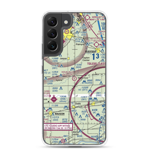 Newbury Airport (28OH) VFR Sectional Samsung Case