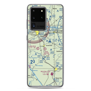 Newell Flying Service Airport (MS20) VFR Sectional Samsung Case