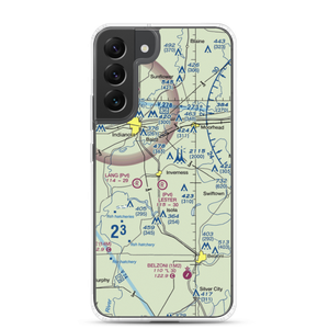 Newell Flying Service Airport (MS20) VFR Sectional Samsung Case