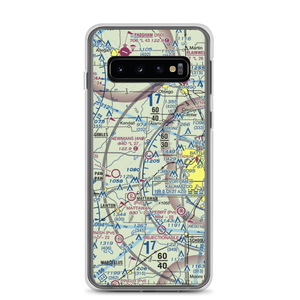 Newman's Airport (4N0) VFR Sectional Samsung Case