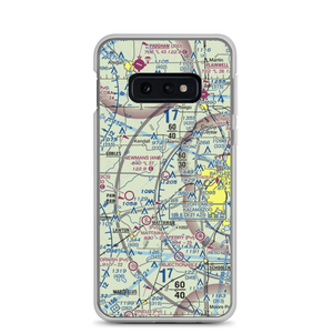 Newman's Airport (4N0) VFR Sectional Samsung Case