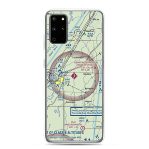 Newport Regional Airport (M19) VFR Sectional Samsung Case