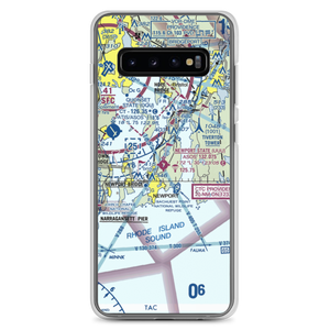 Newport State Airport (UUU) VFR Sectional Samsung Case