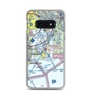 Newport State Airport (UUU) VFR Sectional Samsung Case