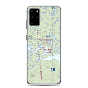 Newtok Airport (EWU) VFR Sectional Samsung Case