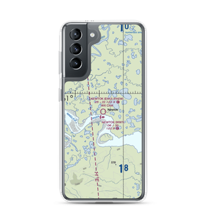 Newtok Airport (EWU) VFR Sectional Samsung Case