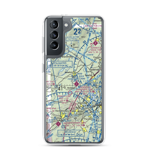 Newton Airport (3N5) VFR Sectional Samsung Case