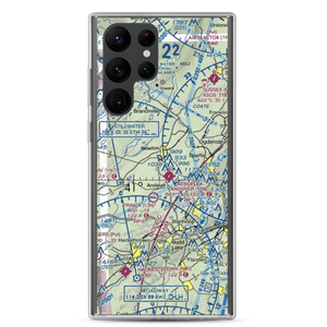 Newton Airport (3N5) VFR Sectional Samsung Case