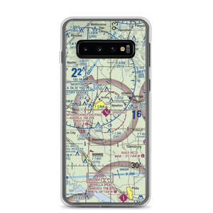 Newton Municipal Airport (TNU) VFR Sectional Samsung Case