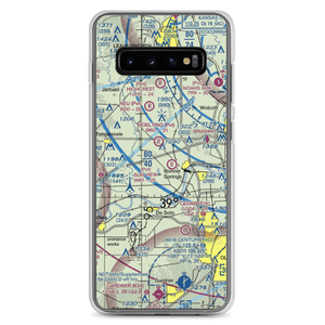 Ney Airport (23KS) VFR Sectional Samsung Case