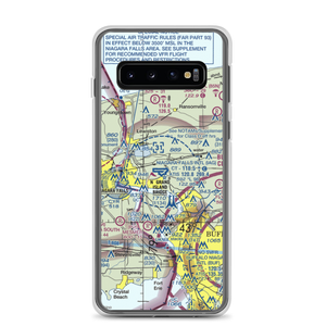 Niagara Falls International Airport (IAG) VFR Sectional Samsung Case