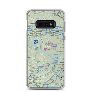 Nicholson Airport (75WV) VFR Sectional Samsung Case