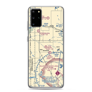 Nicks Landing Airport (4NA6) VFR Sectional Samsung Case