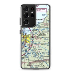 Nicolet Airport (88WI) VFR Sectional Samsung Case