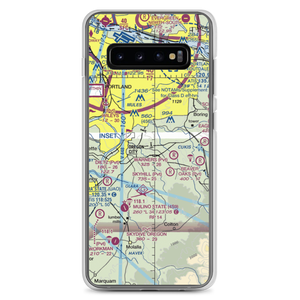 Nielsen Airport (2OR0) VFR Sectional Samsung Case