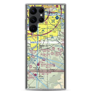 Nielsen Airport (2OR0) VFR Sectional Samsung Case