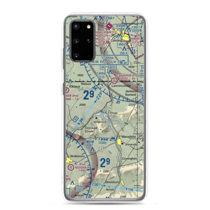 Nielsen Airport (99PA) VFR Sectional Samsung Case