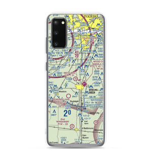 Nietz Airport (6OH7) VFR Sectional Samsung Case