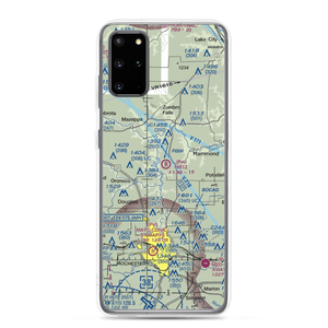 Nietz Airstrip (MN32) VFR Sectional Samsung Case