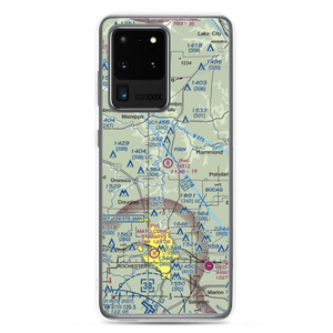 Nietz Airstrip (MN32) VFR Sectional Samsung Case