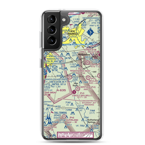 Nighthawks Nest Airport (TT45) VFR Sectional Samsung Case