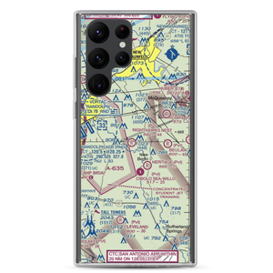 Nighthawks Nest Airport (TT45) VFR Sectional Samsung Case