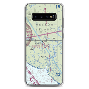 Nightmute Airport (IGT) VFR Sectional Samsung Case