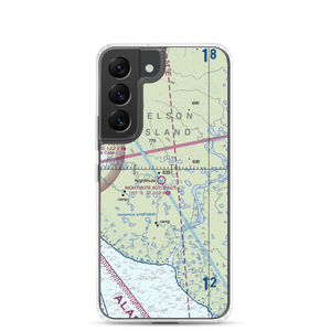 Nightmute Airport (IGT) VFR Sectional Samsung Case