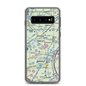 Niklaus RLA Restricted Landing Area (IS26) VFR Sectional Samsung Case