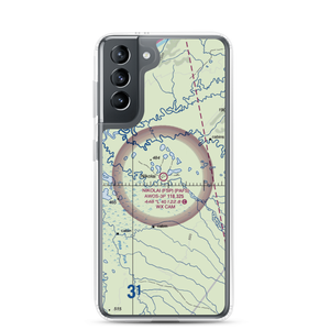 Nikolai Airport (FSP) VFR Sectional Samsung Case