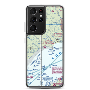 Nikolai Creek Airport (9AK3) VFR Sectional Samsung Case