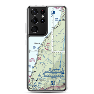 Ninilchik Airport (NIN) VFR Sectional Samsung Case