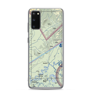 Nixon Fork Mine Airport (AK40) VFR Sectional Samsung Case