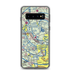 Noahs Ark Airport (06MO) VFR Sectional Samsung Case