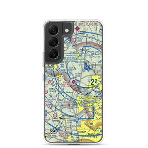 Noahs Ark Airport (06MO) VFR Sectional Samsung Case