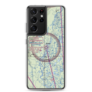 Noatak Airport (WTK) VFR Sectional Samsung Case