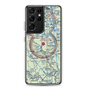 Noble County Airport (I10) VFR Sectional Samsung Case