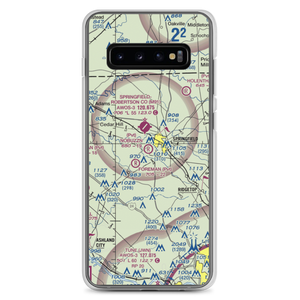 Nobuzzn Airport (8TN5) VFR Sectional Samsung Case