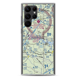 Nocarva Airport (NC10) VFR Sectional Samsung Case