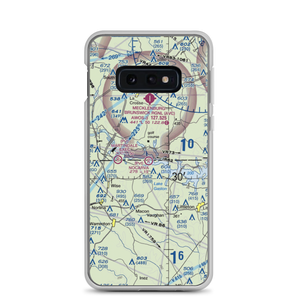 Nocarva Airport (NC10) VFR Sectional Samsung Case