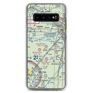 Noland RLA Restricted Landing Area (3IS3) VFR Sectional Samsung Case