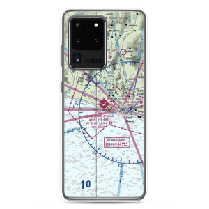 Nome Airport (OME) VFR Sectional Samsung Case