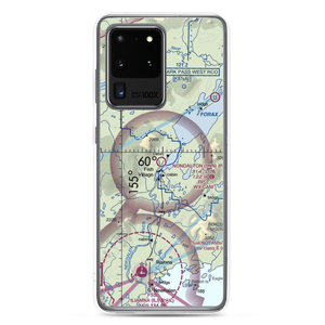 Nondalton Airport (5NN) VFR Sectional Samsung Case