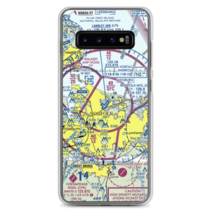 Norfolk International Airport (ORF) VFR Sectional Samsung Case