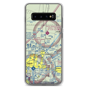 Norman & White Airport (6TE1) VFR Sectional Samsung Case