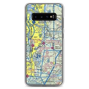 Norman Grier Field (S36) VFR Sectional Samsung Case