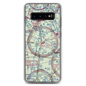 North Air Force Auxillary Airfield (XNO) VFR Sectional Samsung Case