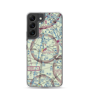 North Air Force Auxillary Airfield (XNO) VFR Sectional Samsung Case