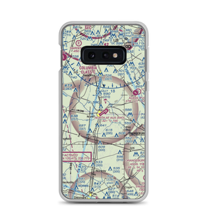 North Air Force Auxillary Airfield (XNO) VFR Sectional Samsung Case